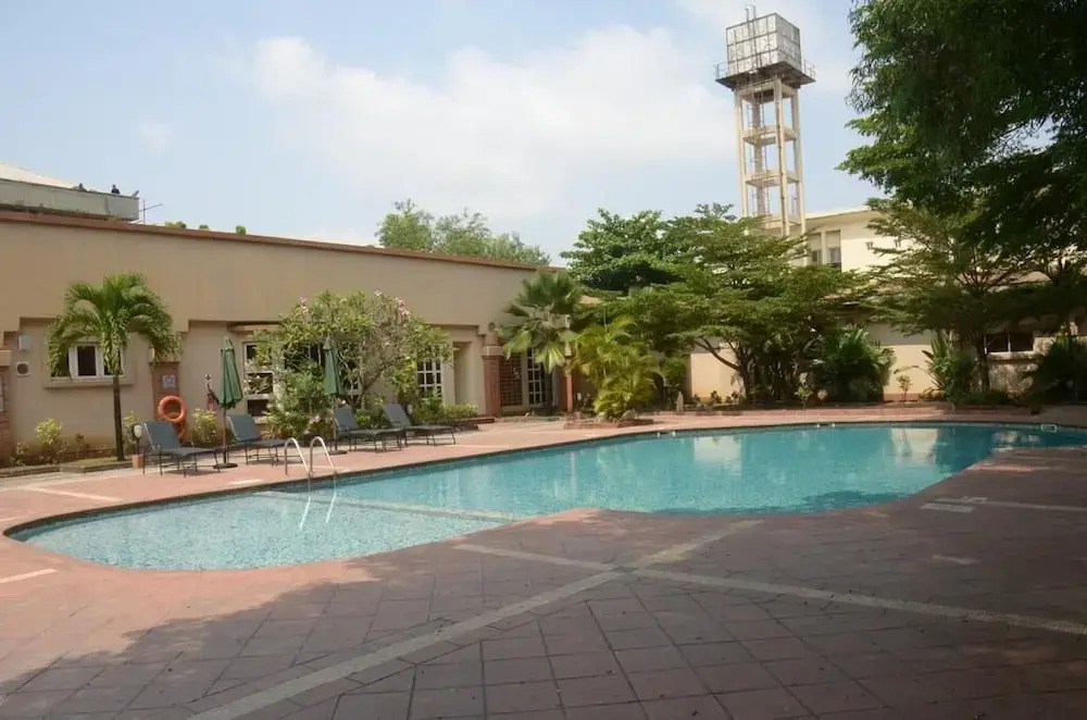 Blue Lodge Hotel