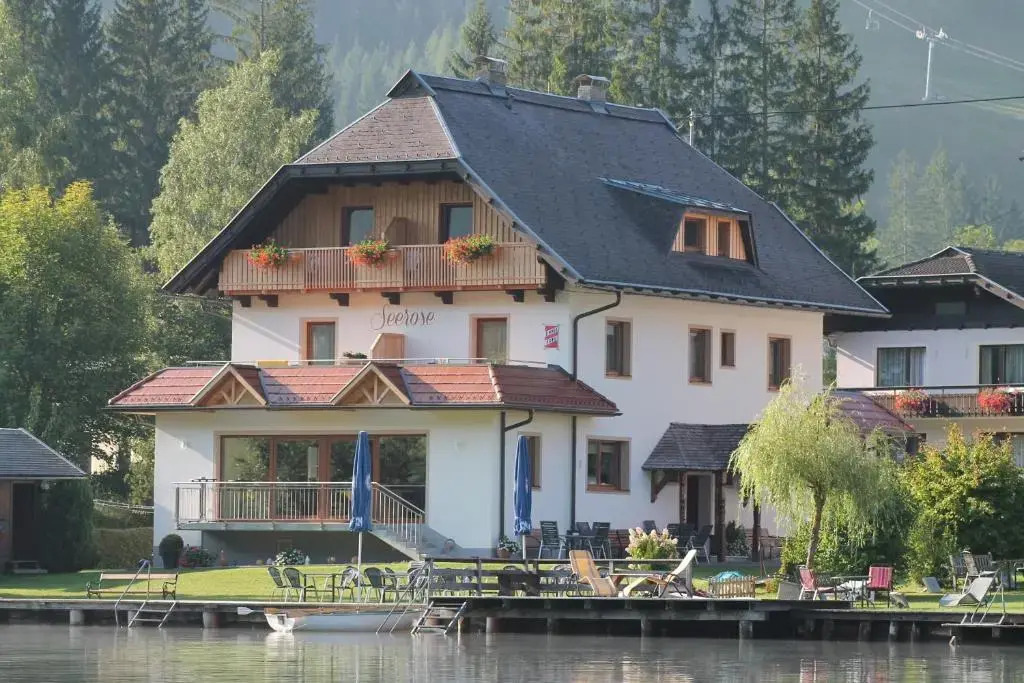 Frühstückspension Seerose