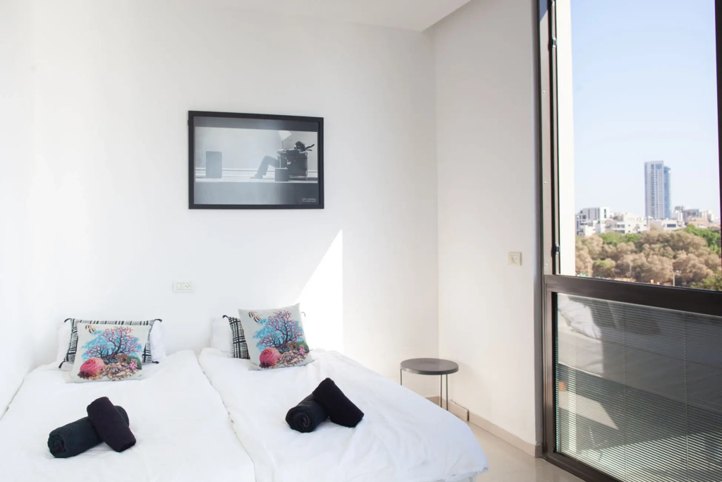 Apartment Ivoire, 3BR, Tel Aviv, Kerem, Daniel St, #TL5
