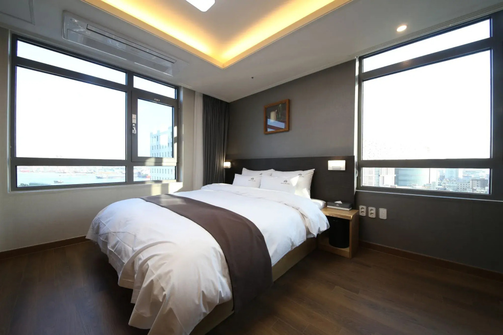 Central Park Hotel Busan