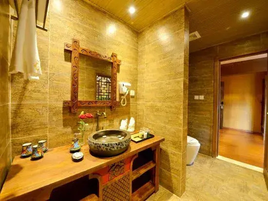 Longzhu Boutique Inn Lijiang