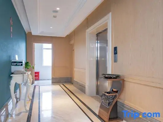Vienna Hotel （Hanchuan Xinhe Store）