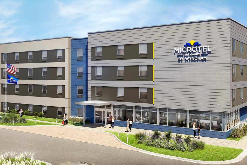 Microtel Inn & Suites by Wyndham Nephi