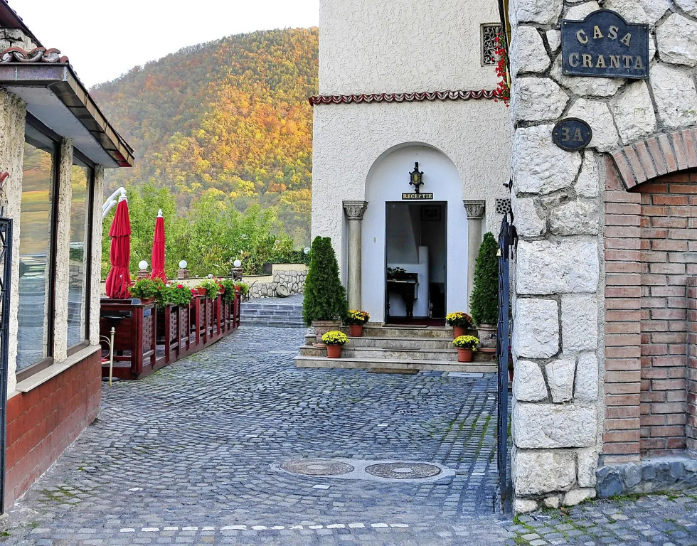 Casa Cranta