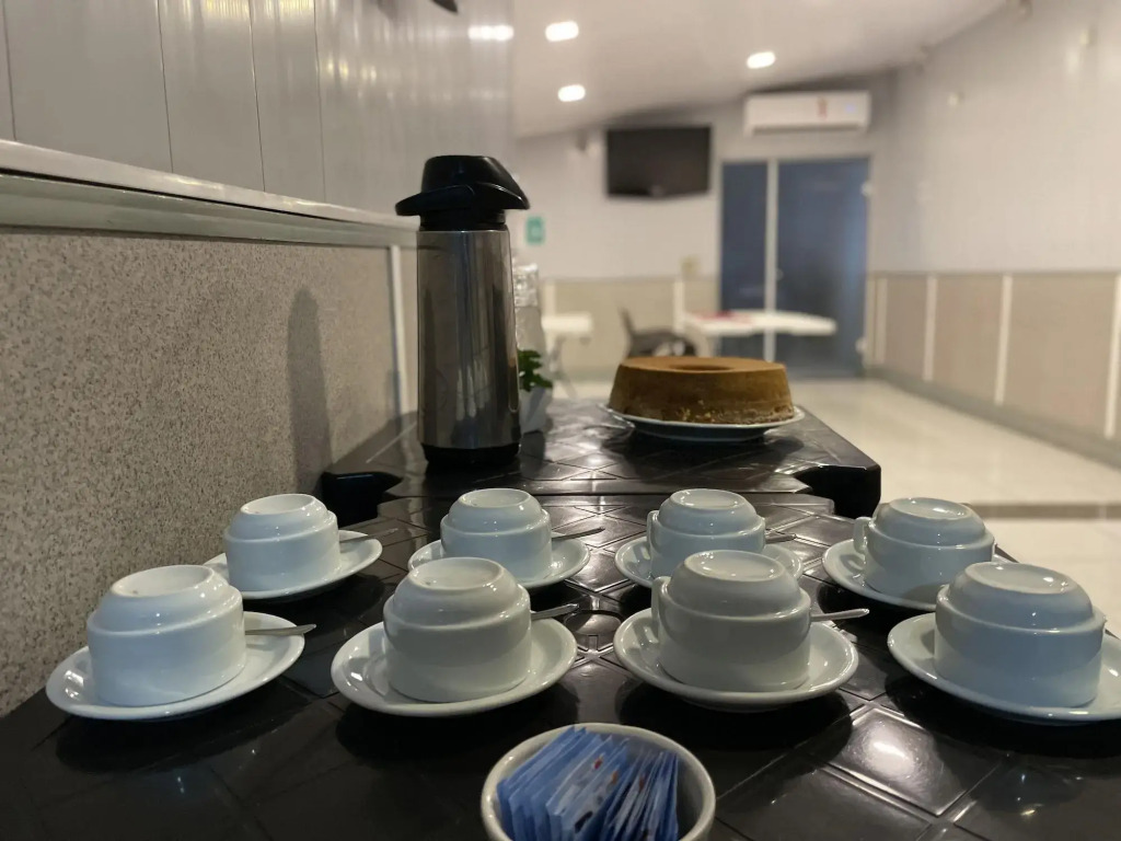 Calamares Hotel São Caetano by Rede Único