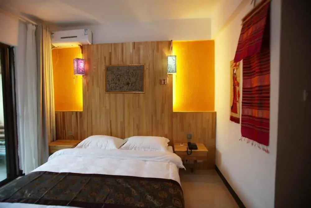 Yiluyuan Apartment Hotel
