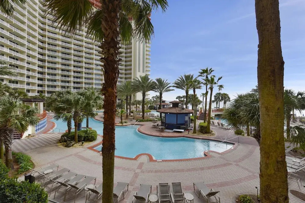 Shores of Panama 211 1 Bedroom 2 Bathrooms Condo