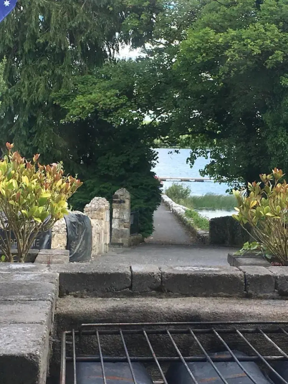 The Old Boathouse