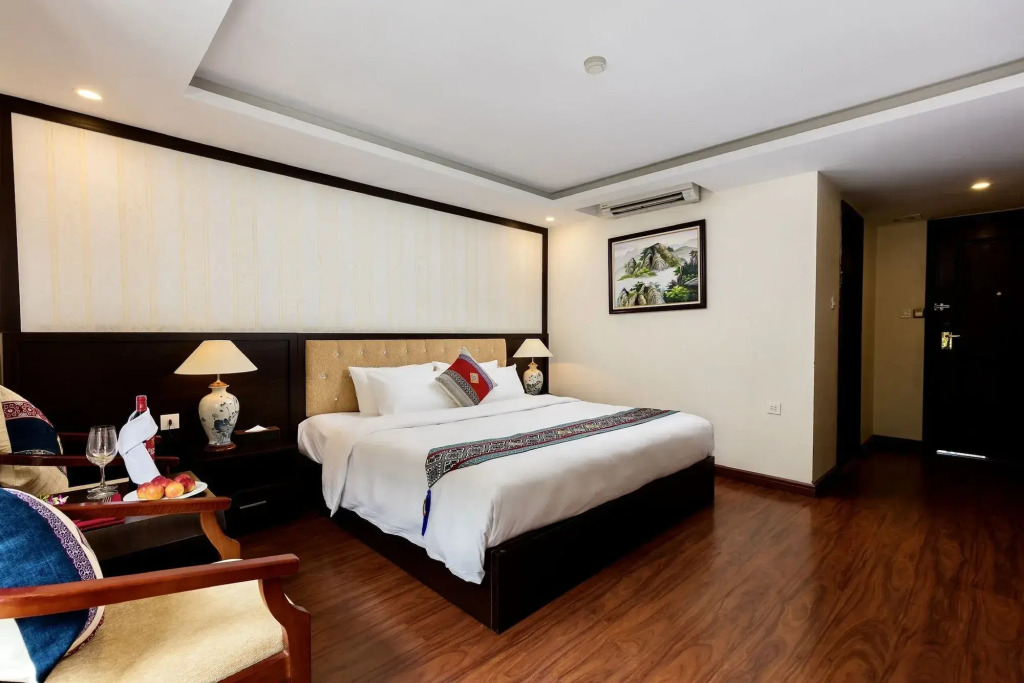 Sapa Diamond Hotel