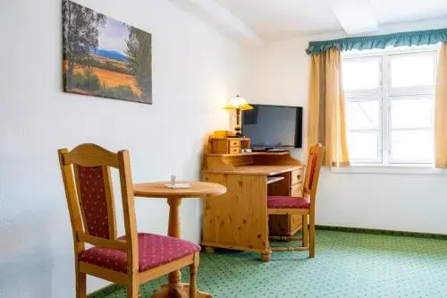 Hotel & Restaurant Brauner Hirsch Osterwieck