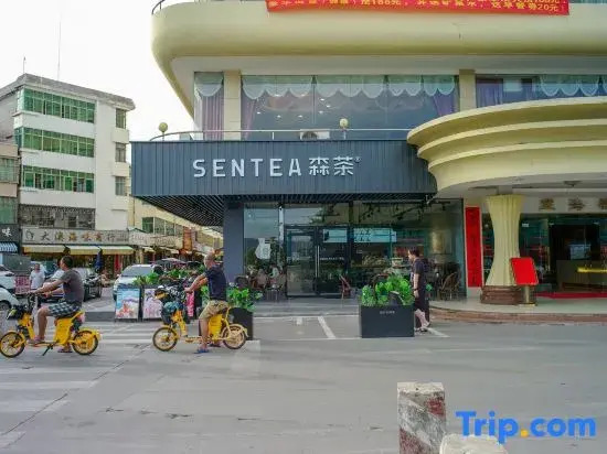 Wanghailou Hotel