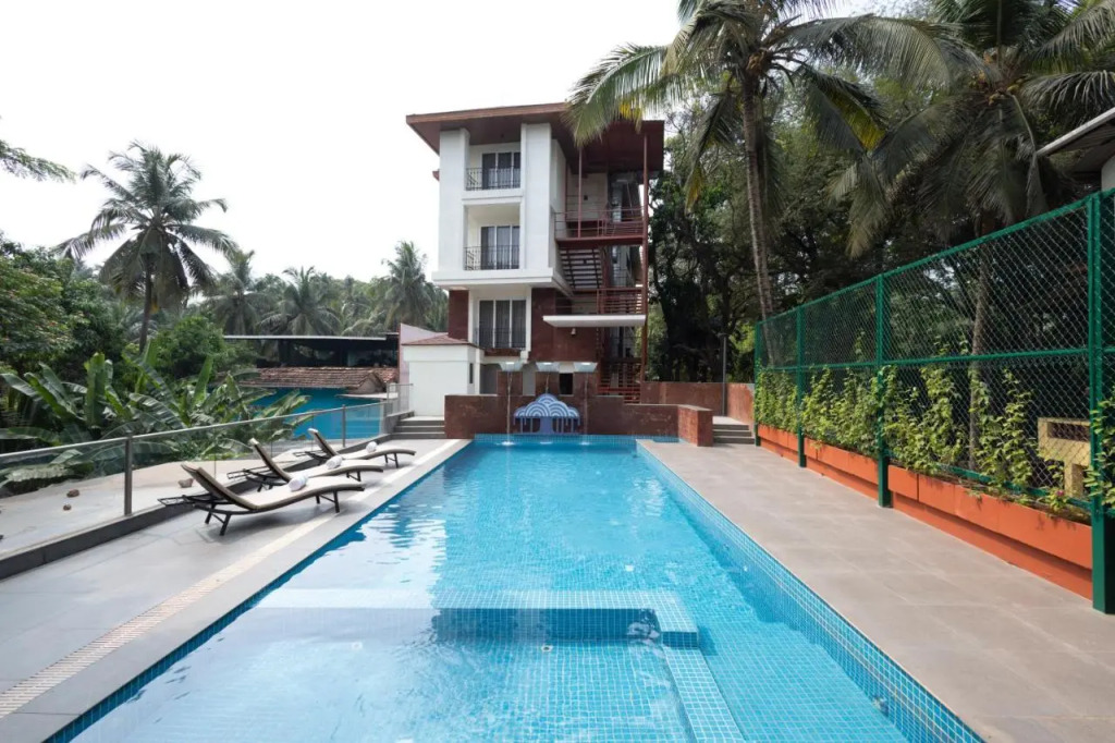 Effotel By Sayaji Calangute, Goa