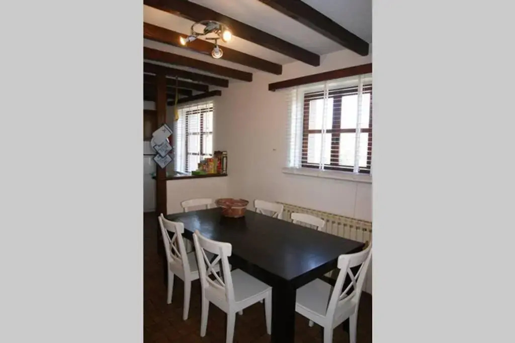 Lullaby House - Large, full comfort 5 star chalet house in the Vosges