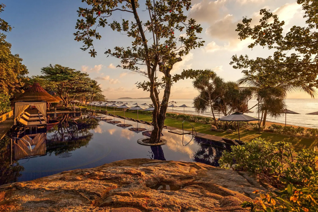 Vana Belle, A Luxury Collection Resort, Koh Samui