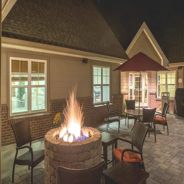 Residence Inn Saratoga Springs