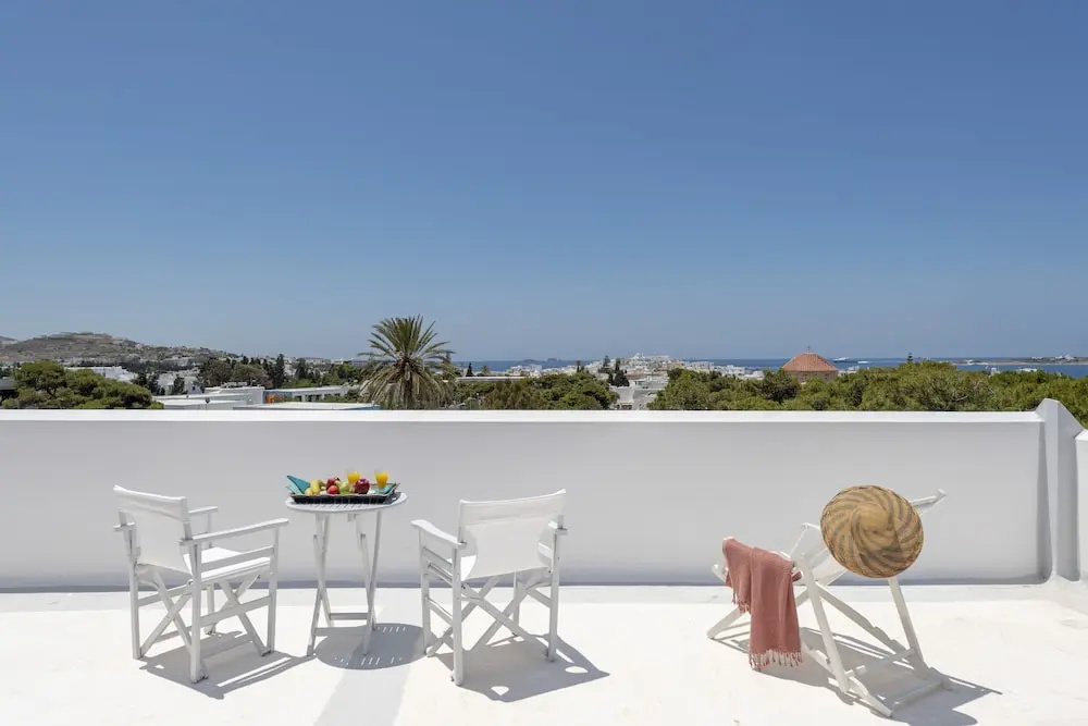 Doukissa Hotel - Parikia Town Centre