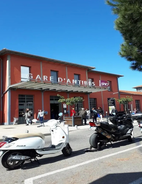 Studio Port Vauban Antibes