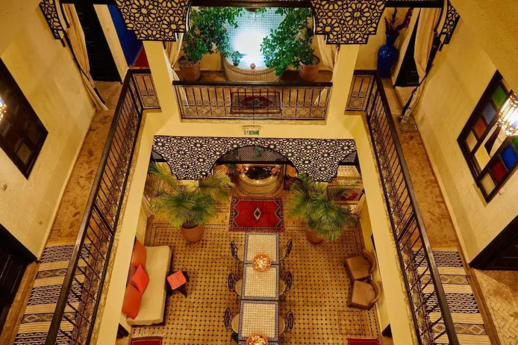 Riad La Rose du Désert