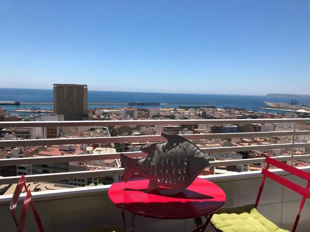Apartamento Luxury & Top sea view