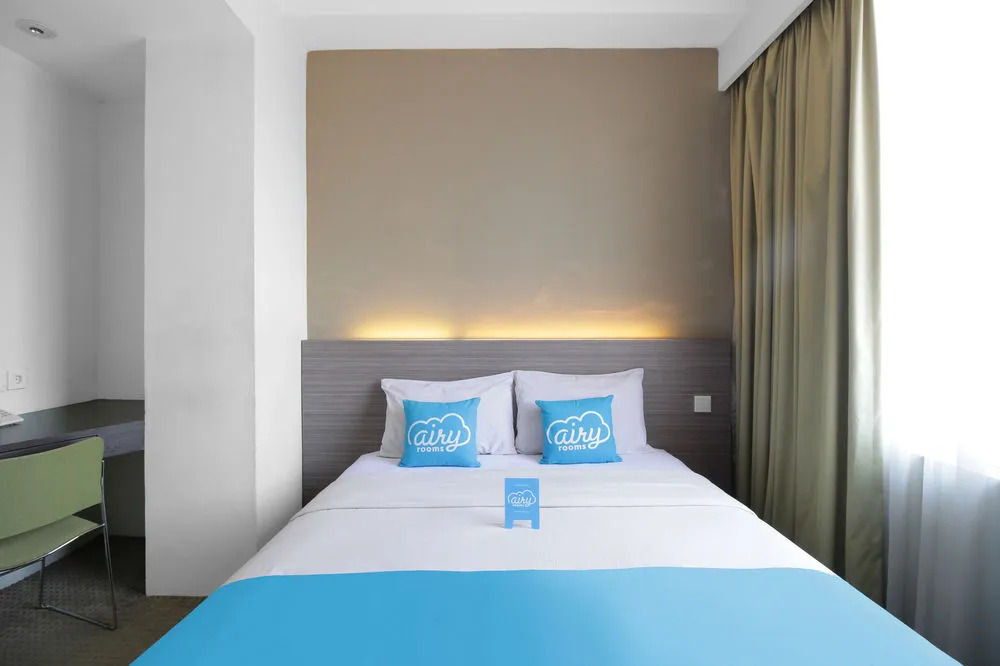 Airy Menteng Wahid Hasyim 69 Jakarta