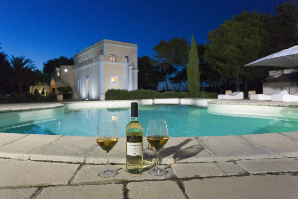 Luxurious Nard Villa with Pool