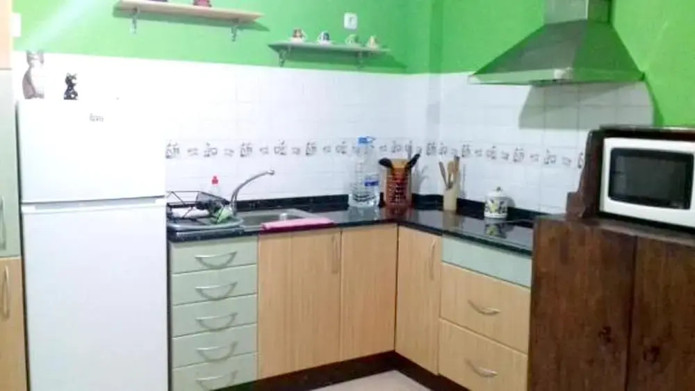 Apartment With one Bedroom in Las Playitas, With Wonderful sea View, Furnished Terrace and Wifi - Near the Beach