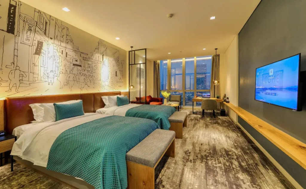 Longuu Hotel Guangzhou