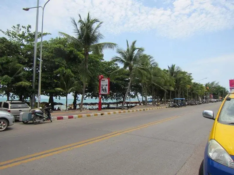 Villa View Talay near Walking Street and beaches