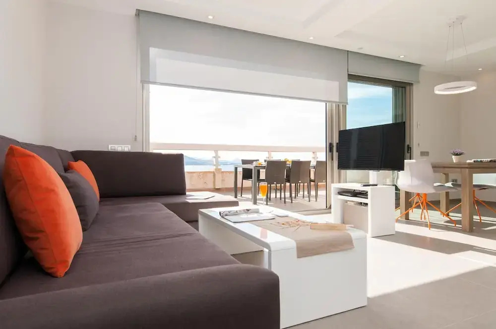 Apartment Las Canteras Nautilus 8D by VillaGranCanaria