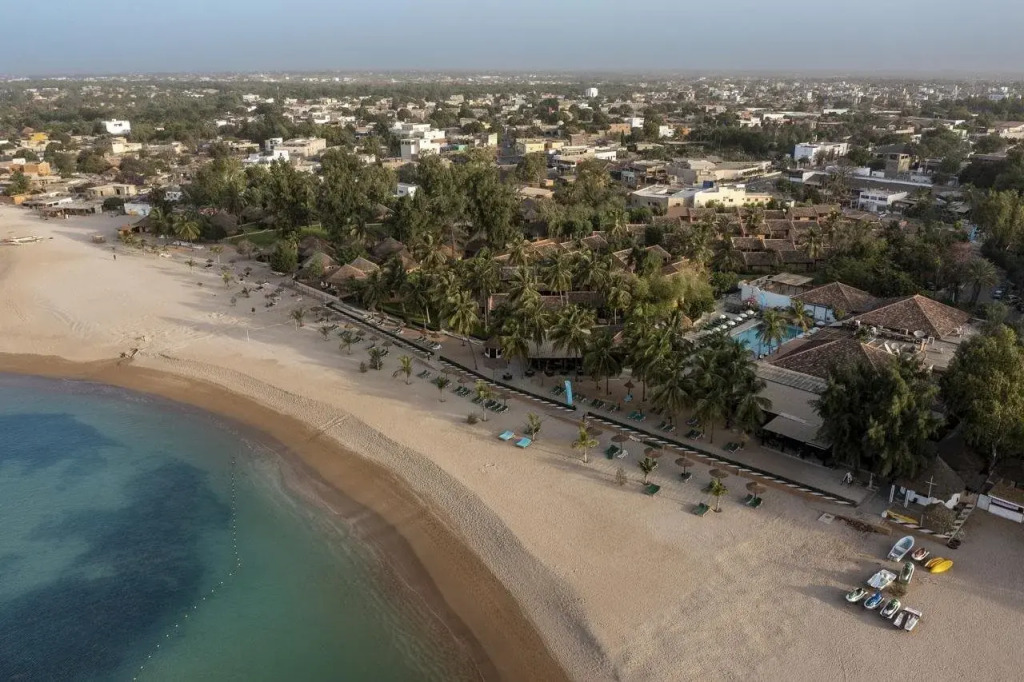 Le Saly Hôtel & Hôtel Club Les Filaos All inclusive