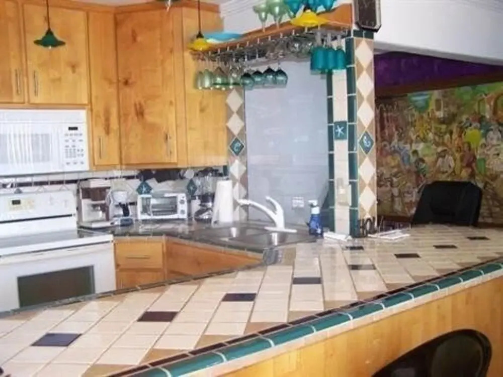 #9 2 Bedroom Townhouse