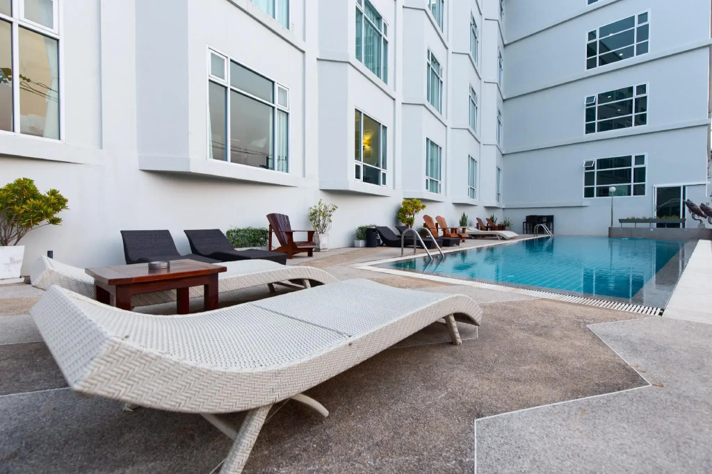 Kanchanaburi City Hotel