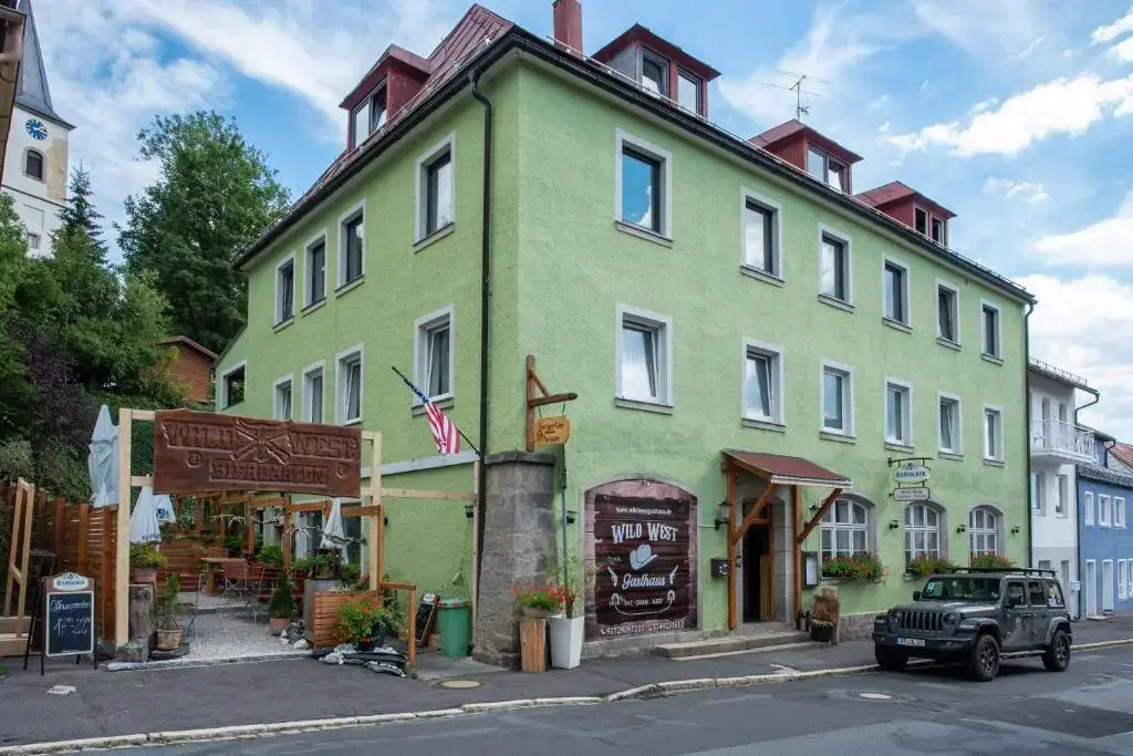 Das kleine Landhotel im Fichtelgebirge