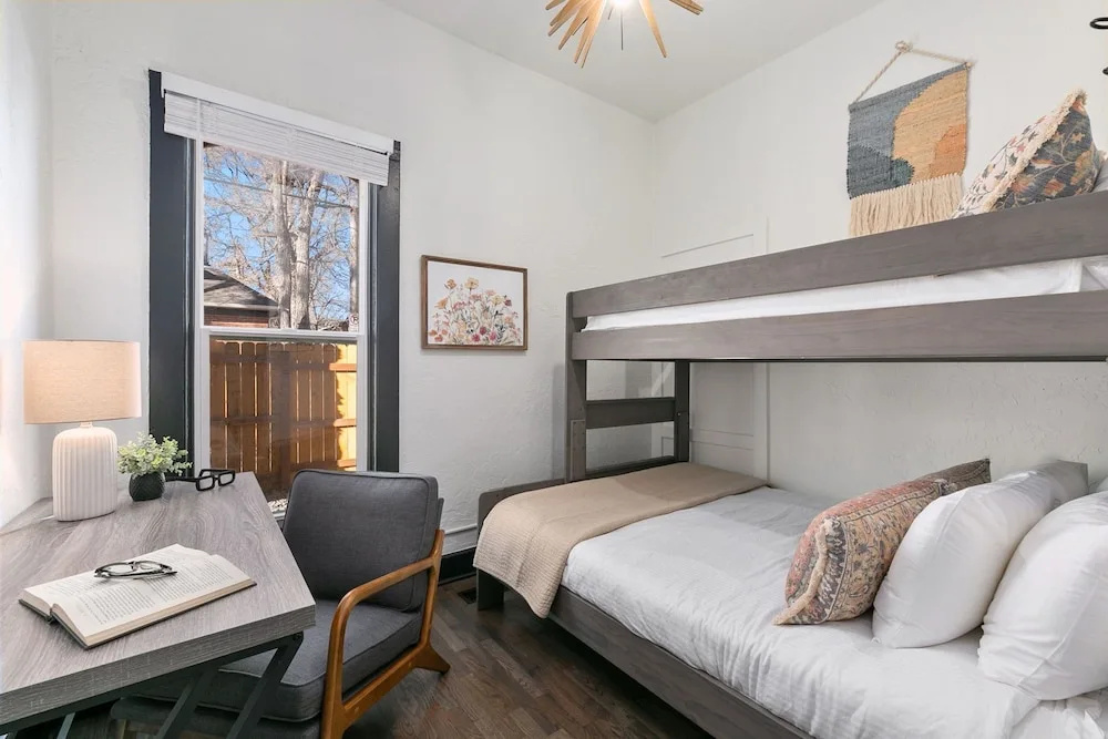 Old Town Retreat w/ Hot Tub Steps From Csu!