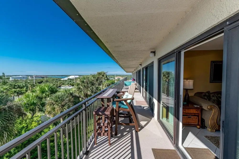 Ocean House 319 Parrot Party Ocean and Intracoastal Views