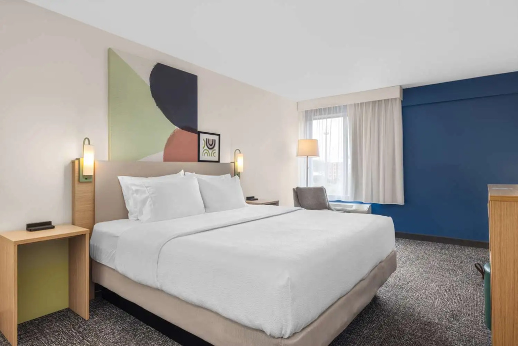 Spark By Hilton Fredericksburg Southpoint