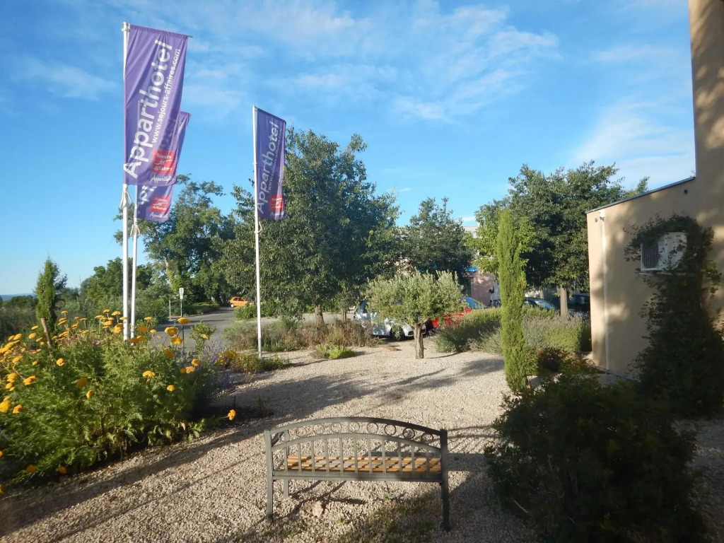 Sejours & Affaires Manosque Moulin Neuf