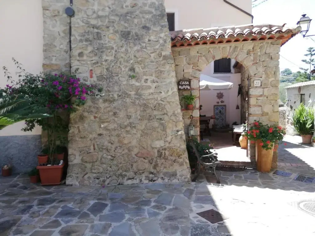 Casa Marina, Cilento Appartamento Indipendente