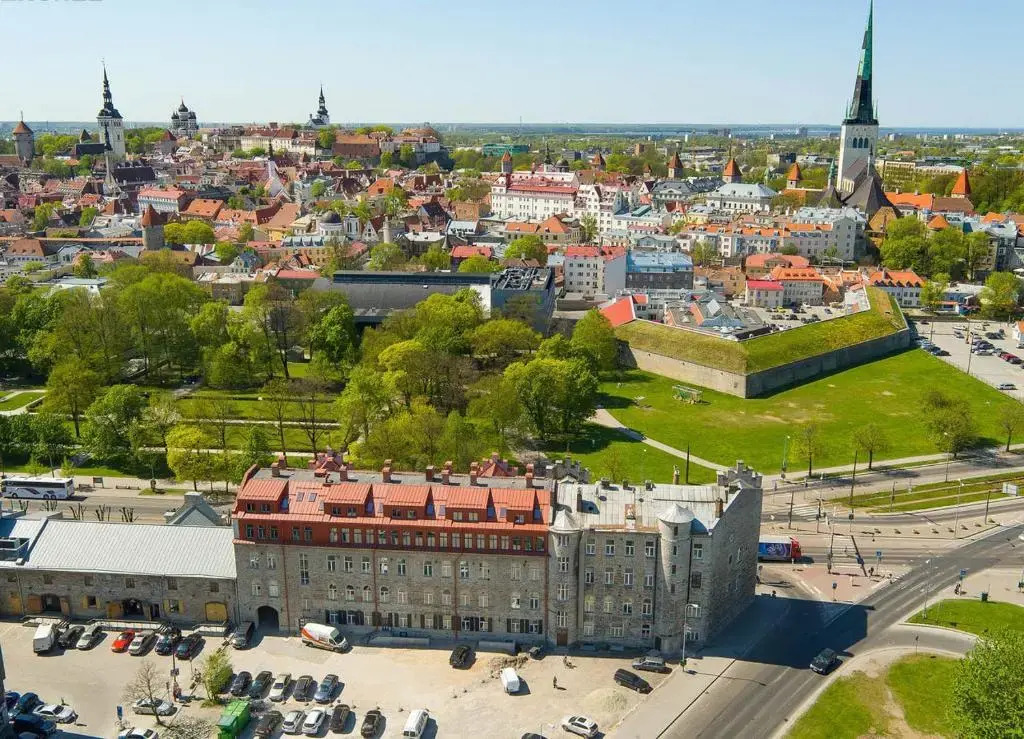 Old Tallinn Apartments