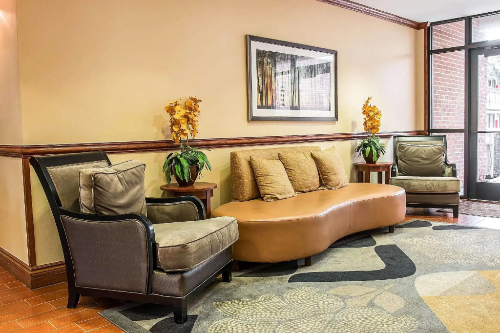 Spark By Hilton Ann Arbor South