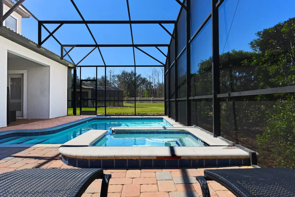 Huge 6bed Hm Pool Gm Rm Champions Gate-1444mvd 6 Bedroom Home by RedAwning