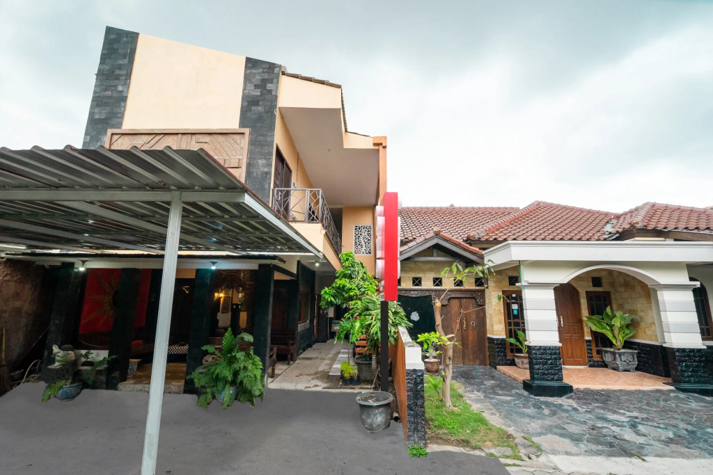 Art Guest House Syariah