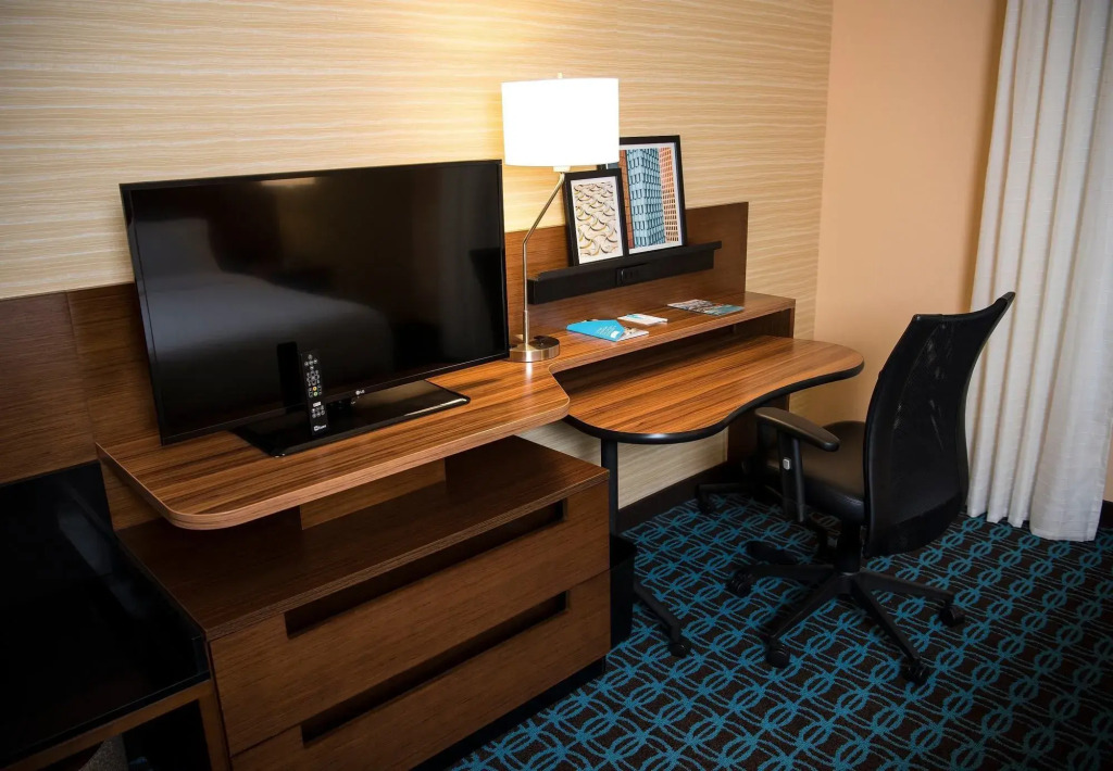 Fairfield Inn & Suites by Marriott Cincinnati Uptown/University Area