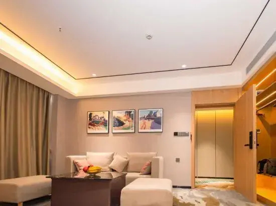 Yisen Hotel (Karamay Xinsi Road Plaza)