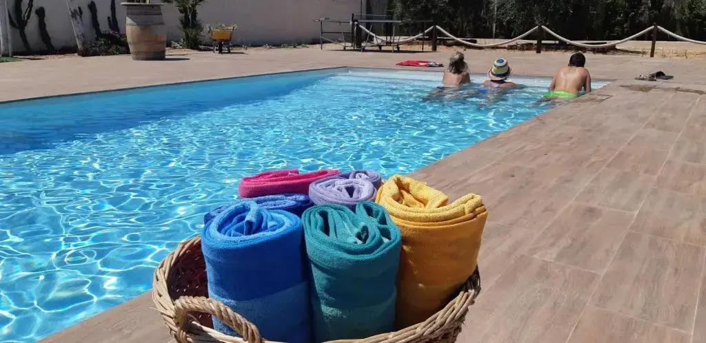 Alojamiento vacacional Calblanque Junto Cabo de Palos