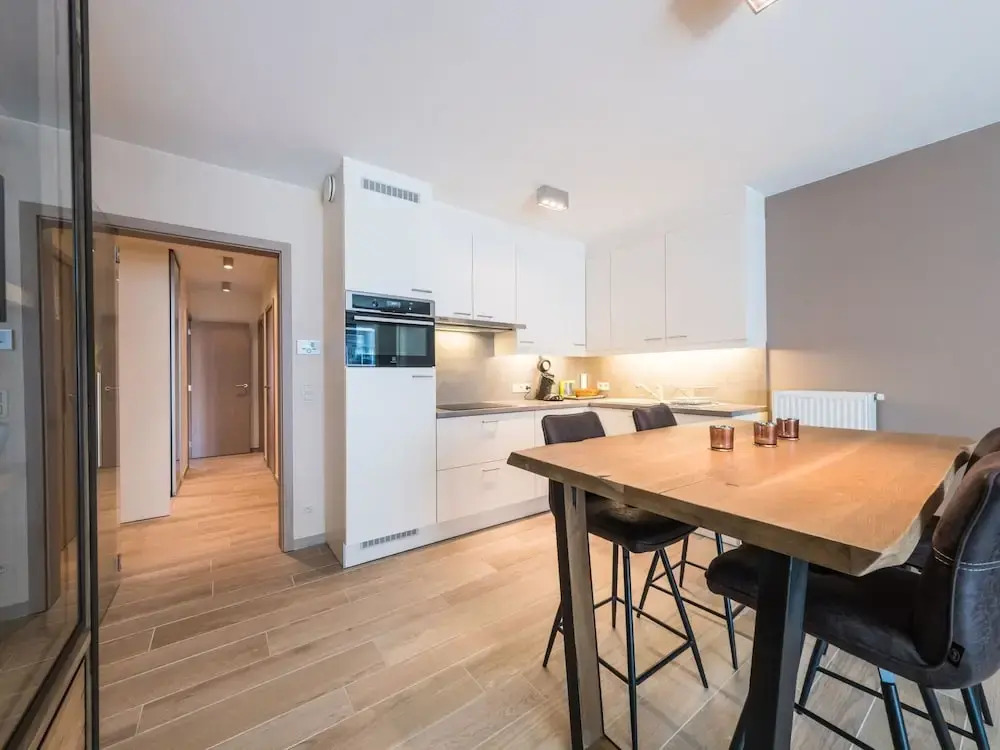 Moorea City Center Apartment