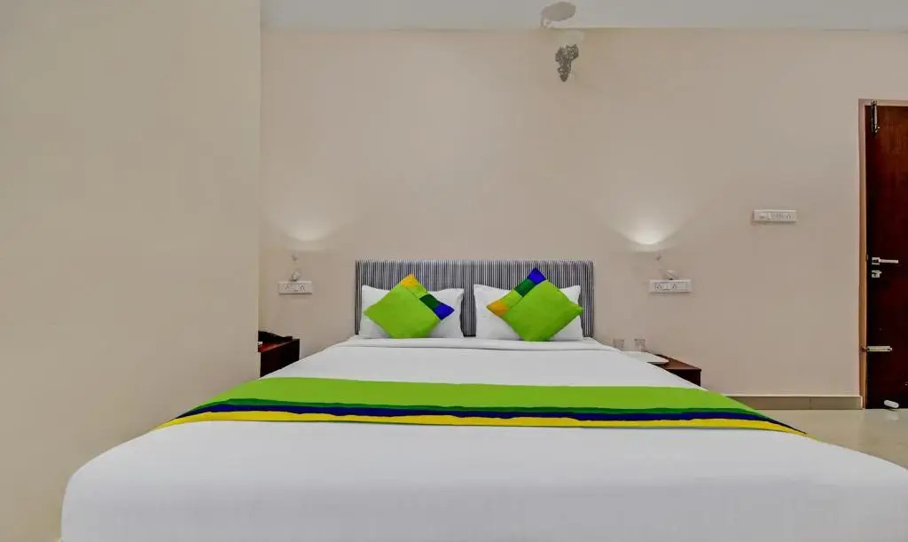 Treebo Trend Apple Tree Apartment & Suites