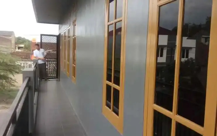 Cozy Apartment Style near Airport at Terate