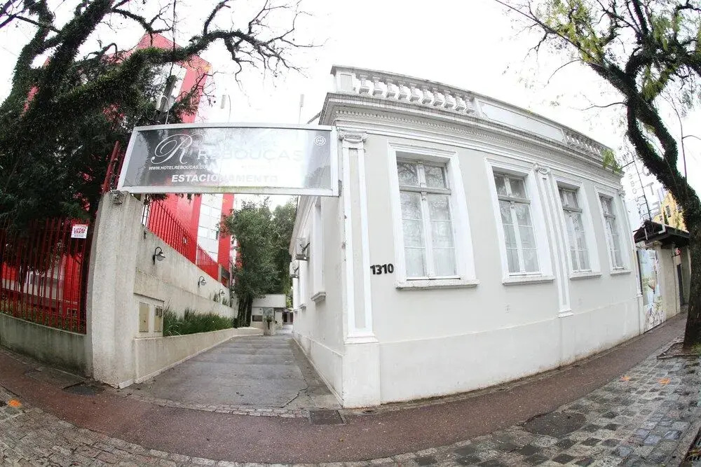 Hotel Reboucas