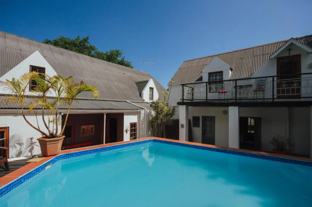 Cypress Cottage Guest House